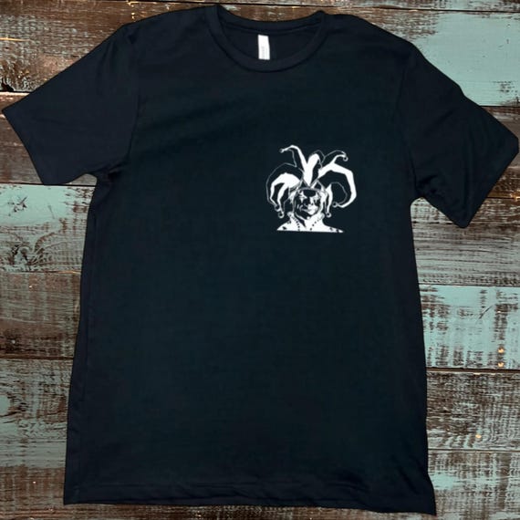 Jesters cap  | Block Print Style | MTG | Magic the gathering