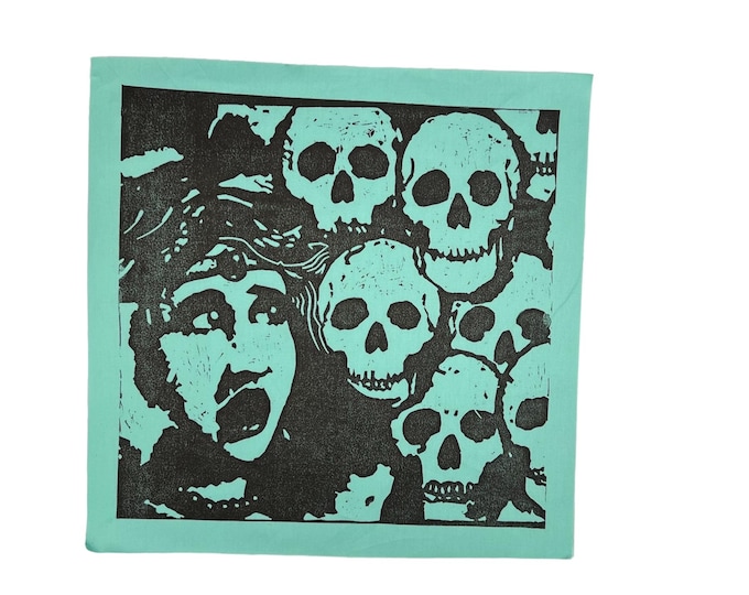 Large Fear Patch | Mtg |Magic the gathering/T-shirt/Toys and collectibles/toys and games/Accessories