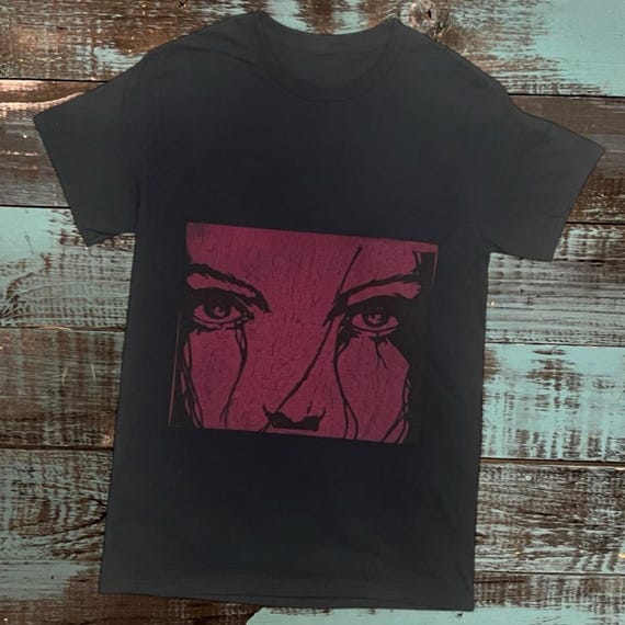 Blood of the Martyr | Block Print Style | MTG | Magic the gathering