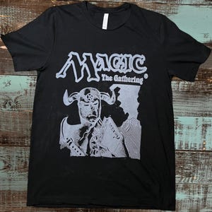 Tutor demoniaco / Stile di stampa a blocchi / MTG / Magic the gathering