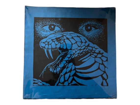 Large  psychic venom Patch | Mtg |Magic the gathering