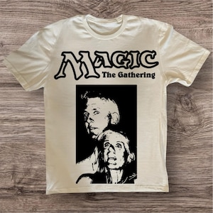 Coldplay | Block Print Style | MTG | Magic the gathering