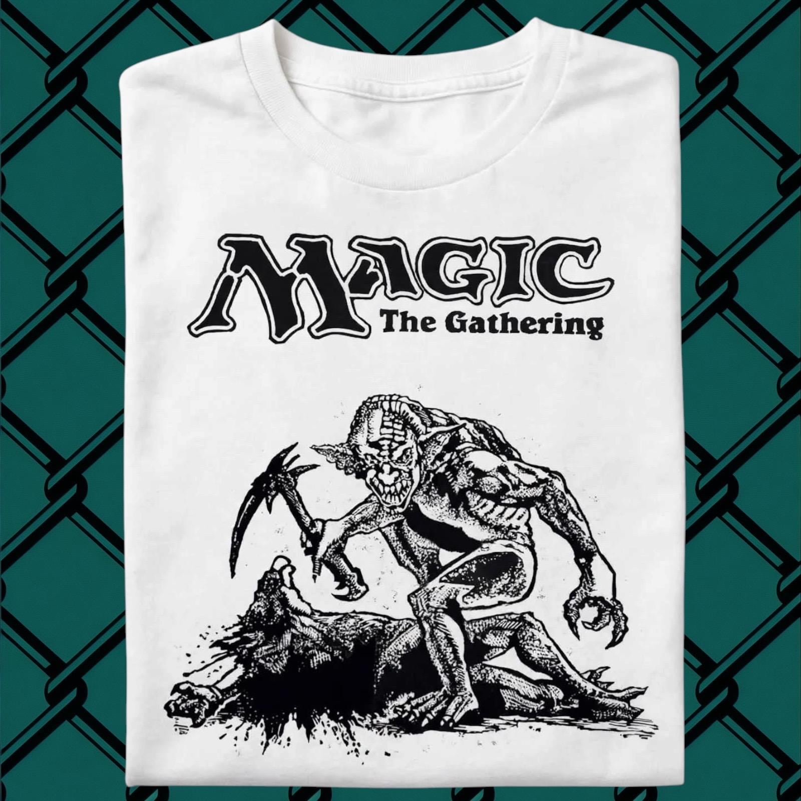 Vintage Mtg Shirt - Etsy