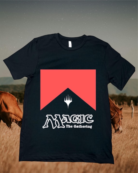 Block Print Style | MTG | Magic the gathering