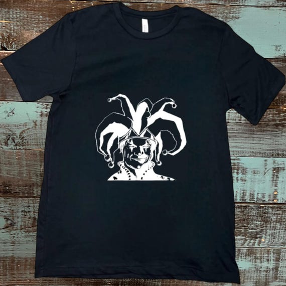 Jesters cap  | Block Print Style | MTG | Magic the gathering