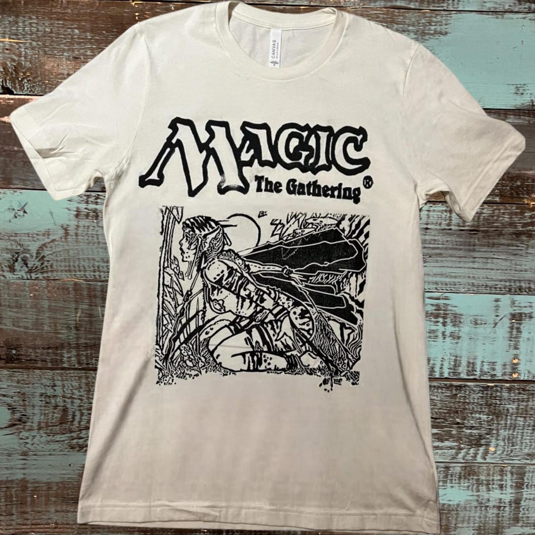 Earthbind | Block Print Style | MTG | Magic the Gathering