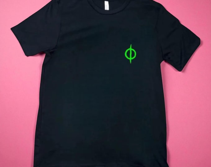 New Phyrexia MTG T-Shirt | Block Print Style, Hand-printed