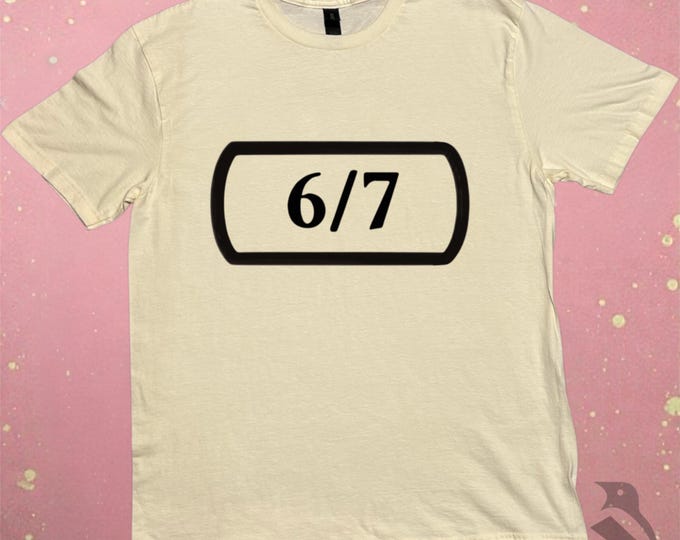 Magic the Gathering Shirt: Hand-Carved Linoprint (Unisex Black Tee)