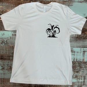 Jesters cap  | Block Print Style | MTG | Magic the gathering