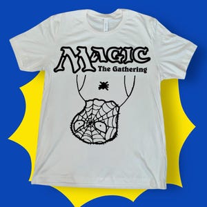 Derp face  | Block Print Style | MTG | Magic the gathering