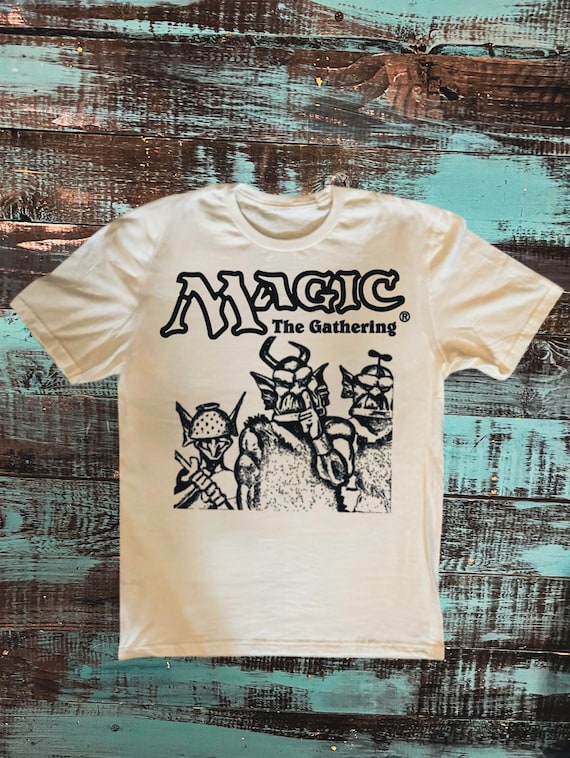 Orcish Conscripts | Block Print Style | MTG | Magic the gathering
