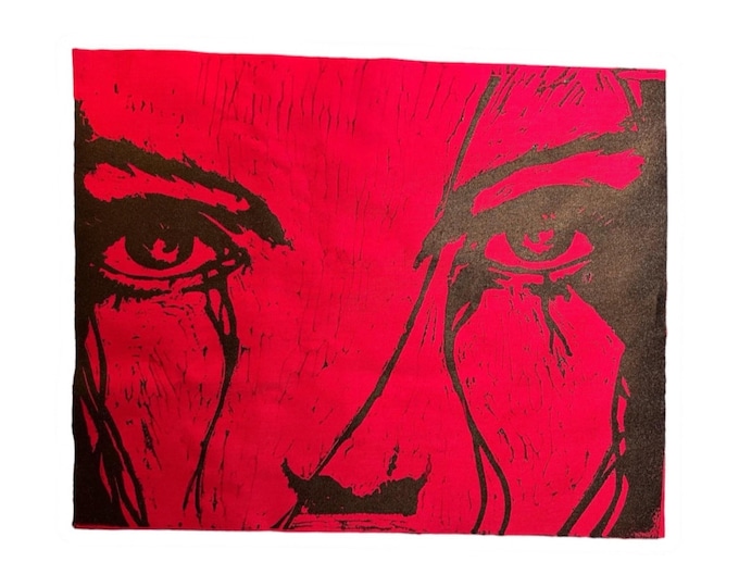 Blood of the Martyr patch  | Mtg | Magic the gathering |11.5 x 9.5/T-shirt / Toys and collectibles / toys and games / Accessories