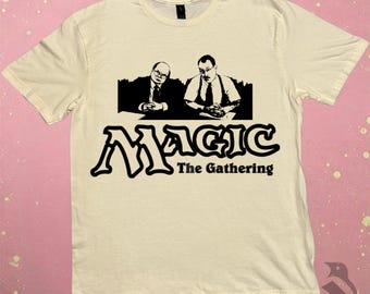 Vintage 92s Black Retro M-magic in Hell 