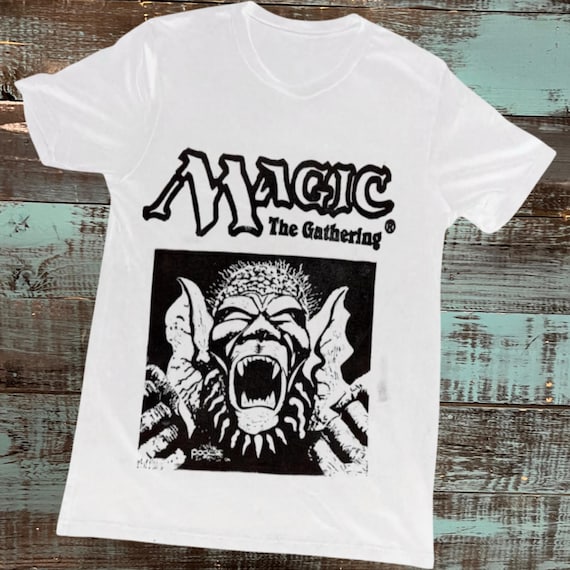 Howl from beyond | Block Print Style | MTG | Magic the gathering