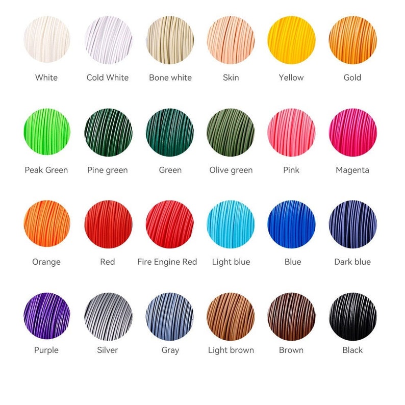 Keychain Personalized 3D Printed Name Tags for Kids, Gifts for Her