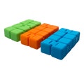 Fidget Cube & Infinity Cube Stress Reliever Toy | 3D Printed Sensory Desk Toy | Perfect Stocking Filler Gift