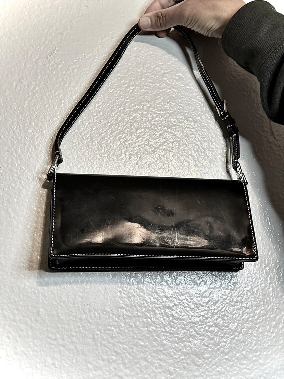 Vintage Liz Claiborne Authentic Bag, Vintagebag, … - image 8