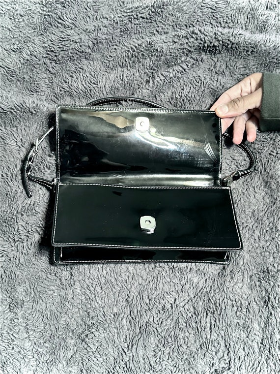 Vintage Liz Claiborne Authentic Bag, Vintagebag, … - image 4