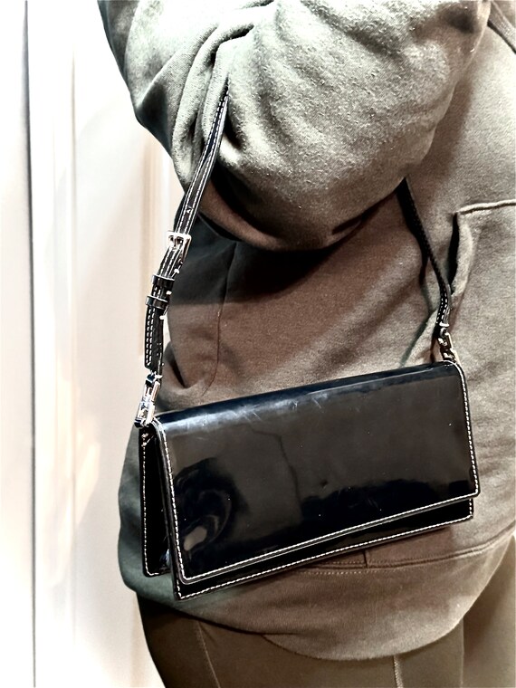 Vintage Liz Claiborne Authentic Bag, Vintagebag, … - image 7