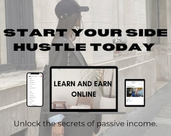 Premium Digital Marketing Course With Master Resell Rights - Etsy