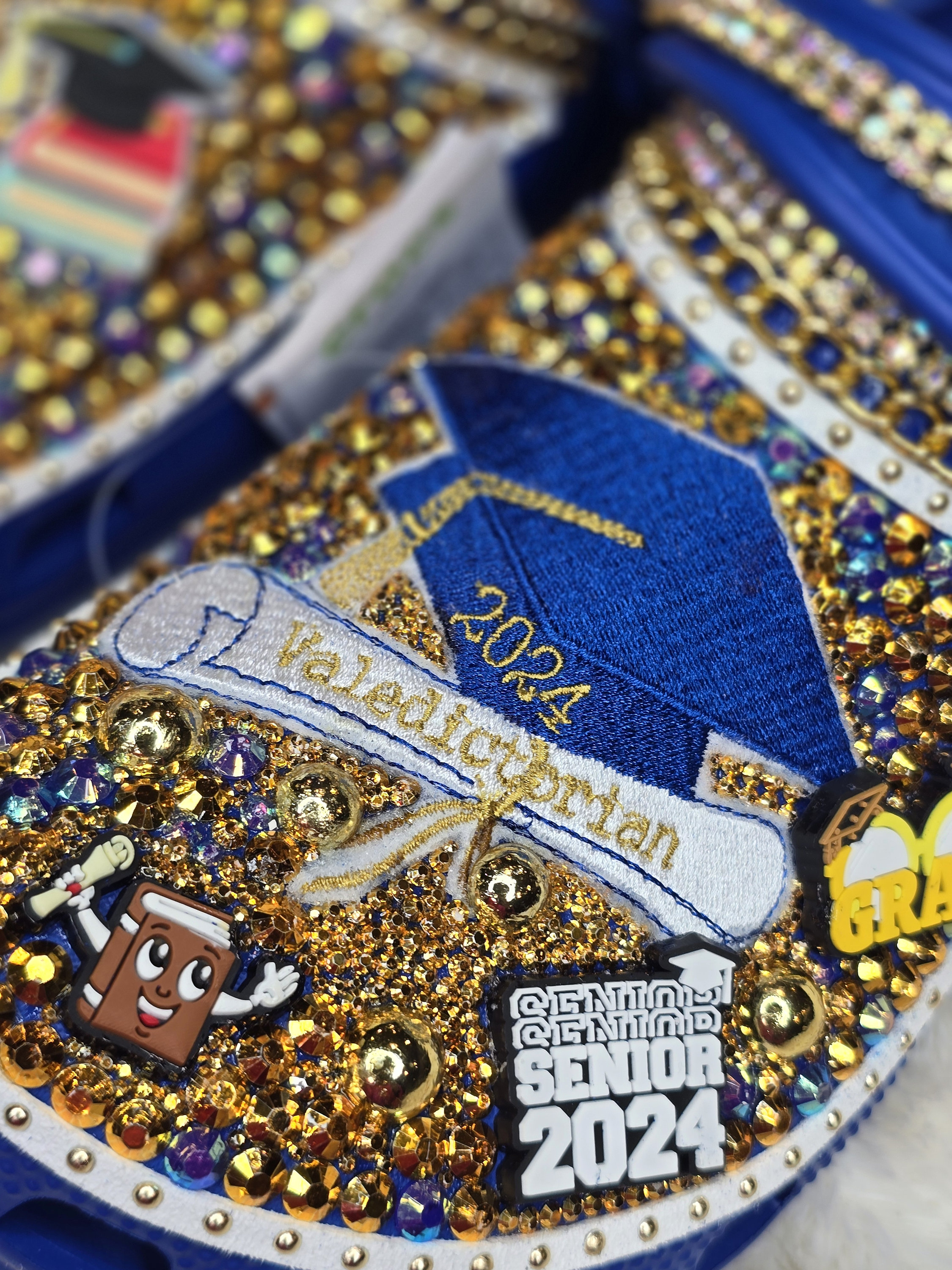 Custom Graduation Crocs - Etsy