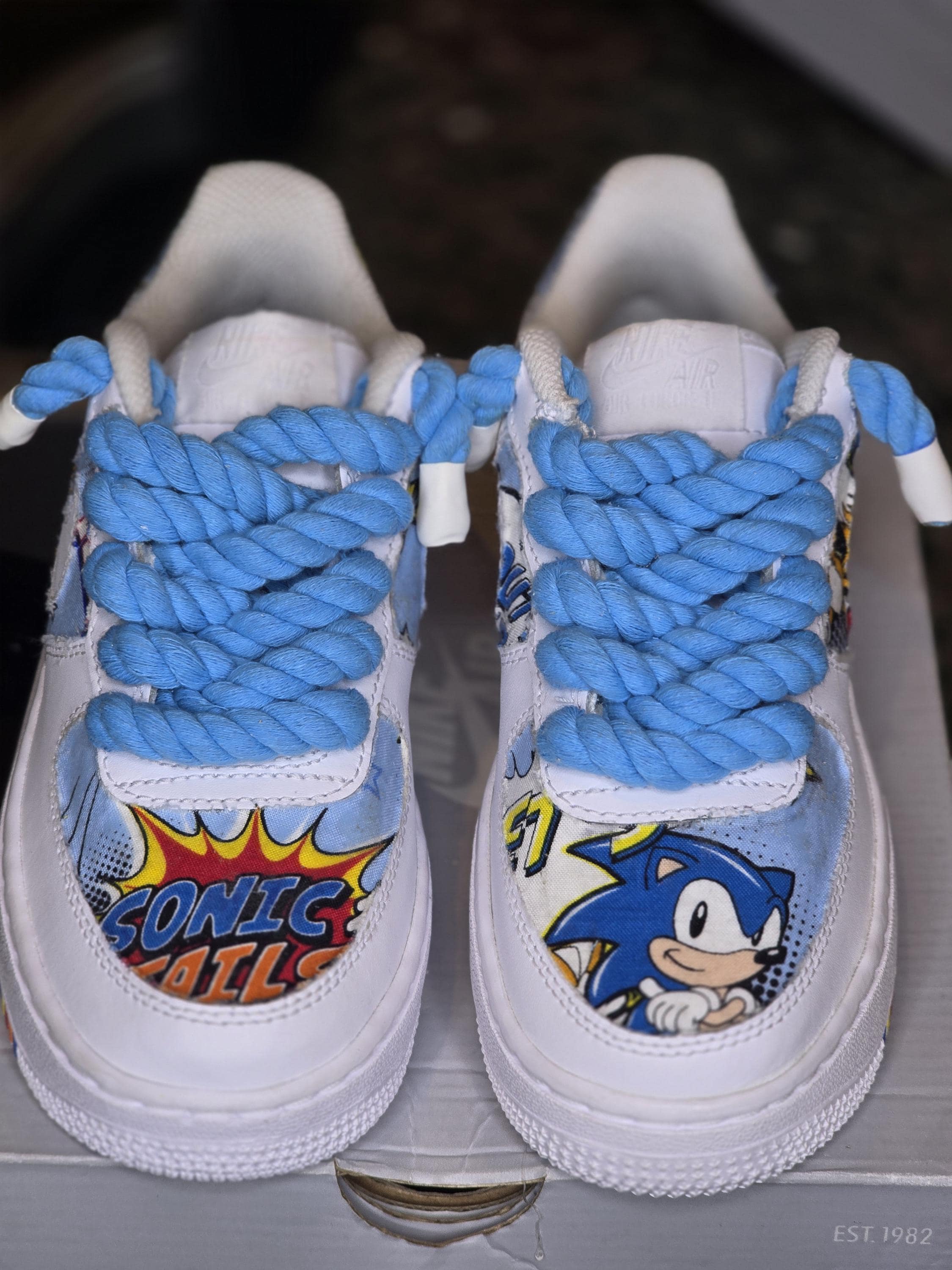 Sonic the Hedgehog Sneakers