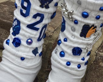 Freestyle Zeta Charm Socks