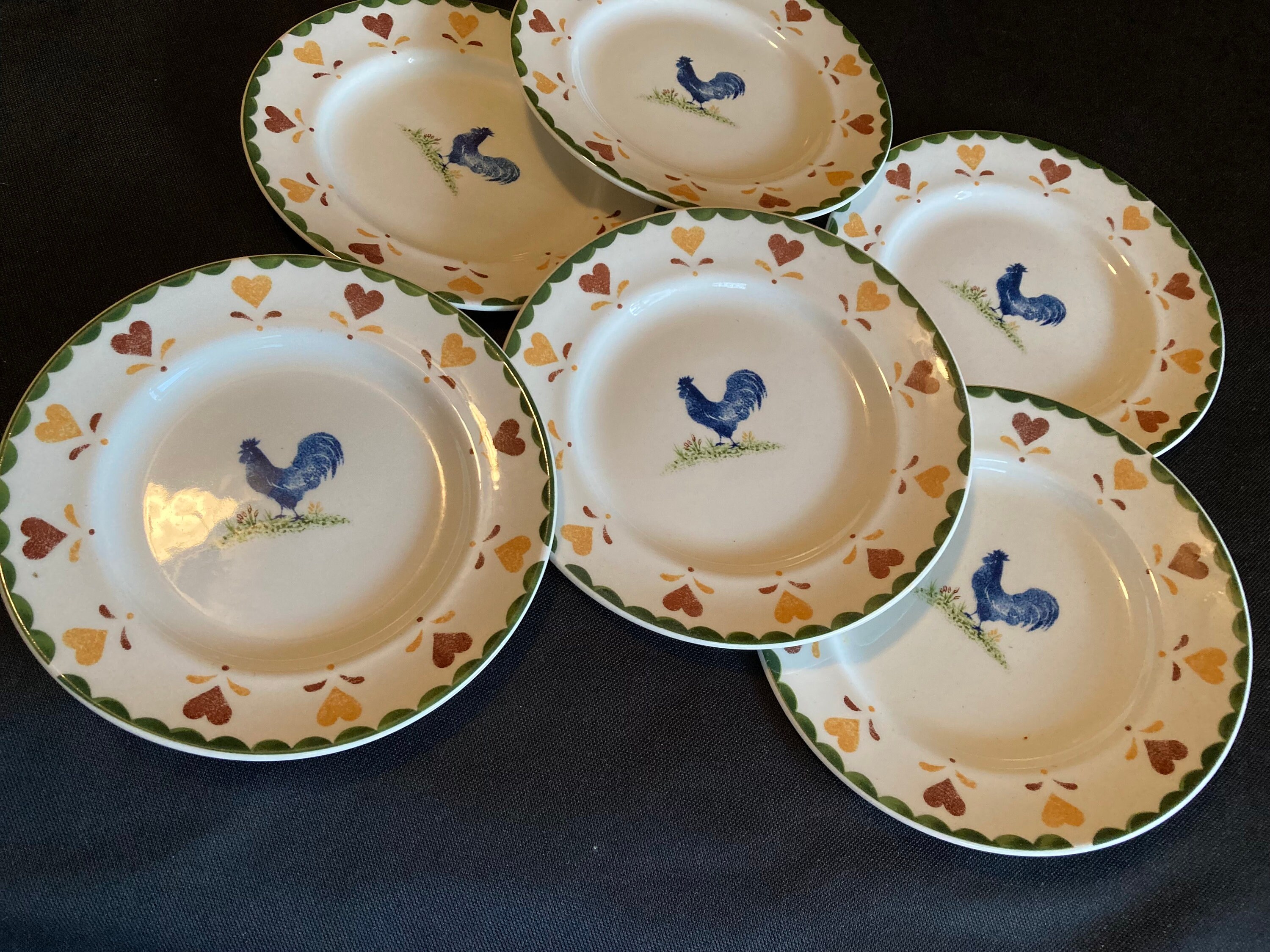 Wood Sons Ironstone - Etsy