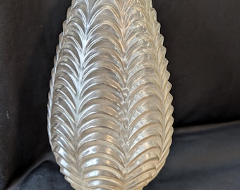 Torpedo Skyscraper Pendant Light Fixture Lamp Shade Art Deco Inspired