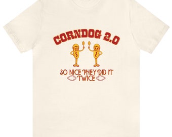 Corndog 2.0 Campeones del mundo de fútbol de Kansas City
