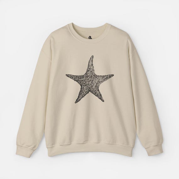 【U LAN】Starfish Lettering Layered Sweatshirt Starfish Lettering Layered Sweatshirt - ULAN | 60% - Asian
