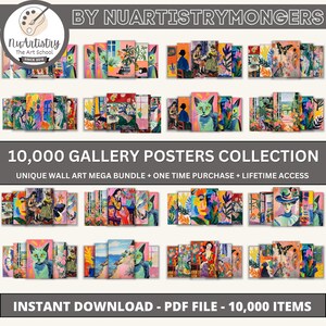 PONAD 10000 PLAKATY Z KOLEKCJI GALERII Wydruk artystyczny Vintage Bar Cart Retro Estetyczny wystrój kuchni Plakat Mieszkanie Funky Decor Oprawione dzieło sztuki ściennej