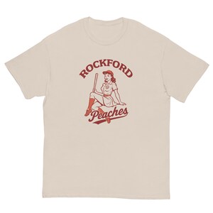 Rockford Peaches Shirt A League Of Their Own TShirt