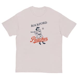 A League Of Their Own Shirt Rockford Peaches T-Shir