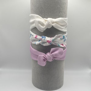 summer headband, baby headband, soft headband