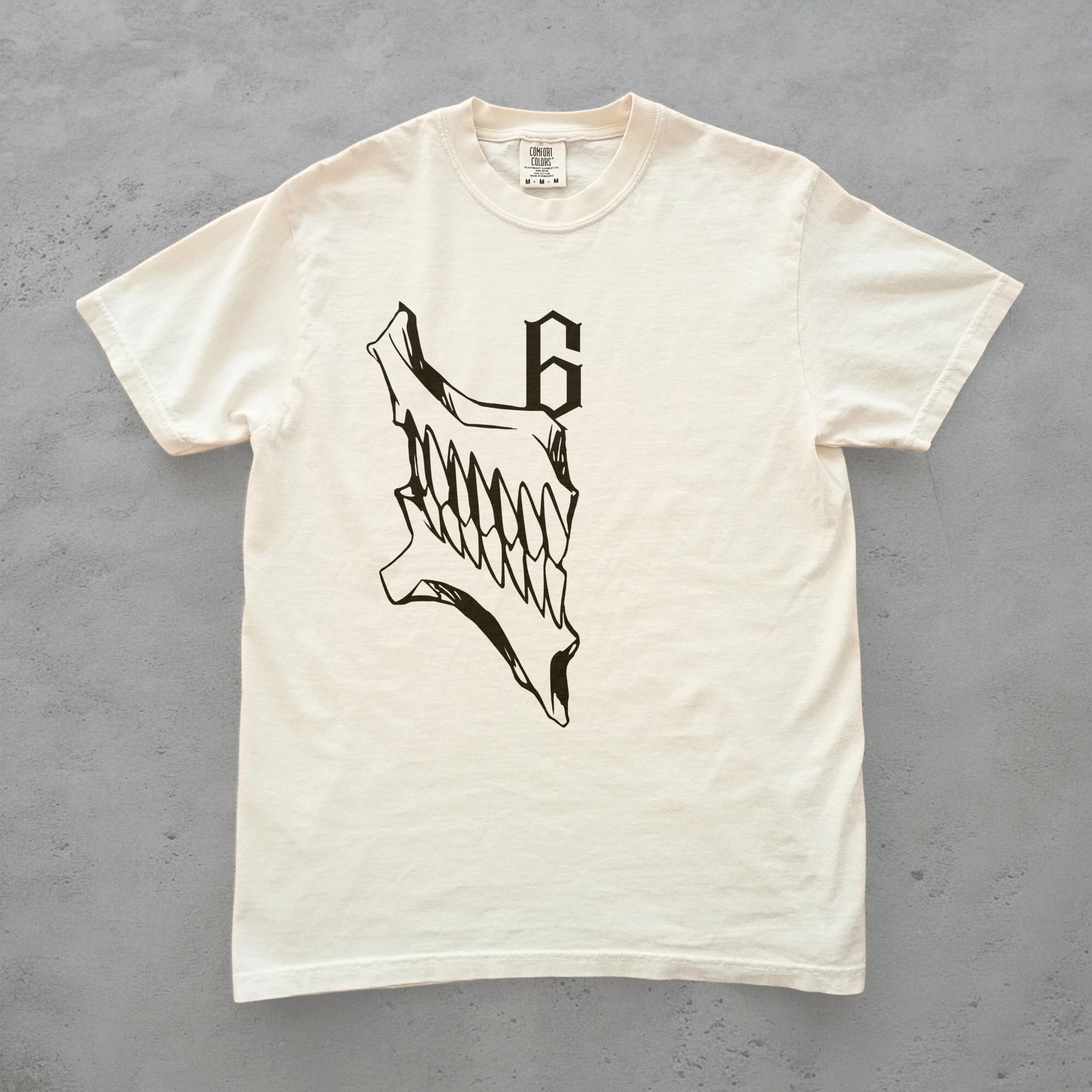 Bleach Espada Shirt, Grimmjow Jaegerjaquez Shirt, Espada Number 6