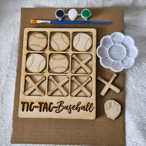 Wood cutout kits