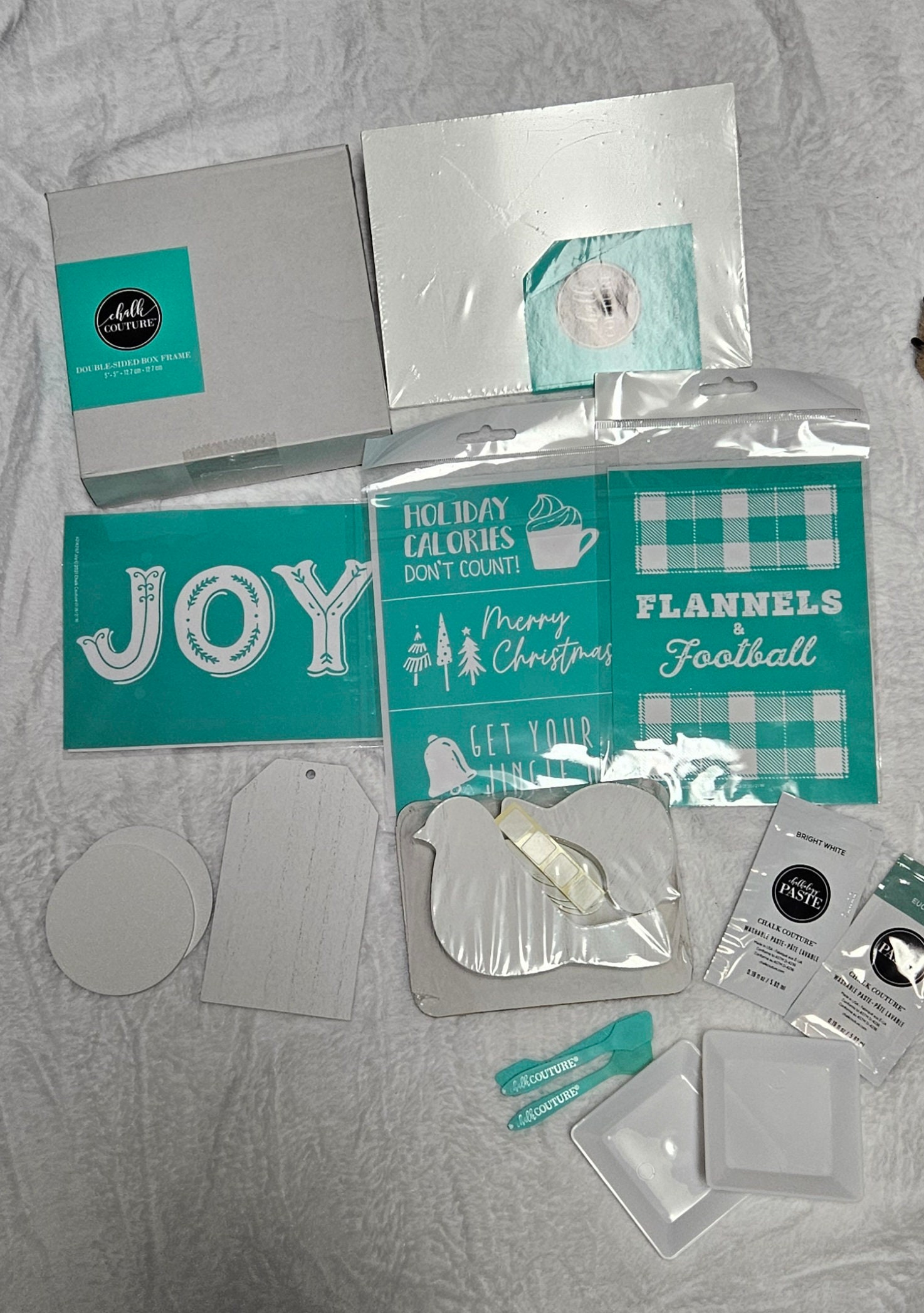 Chalk Couture Kit Etsy