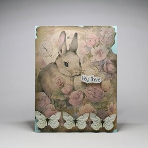 Cartes de Pâques faites main