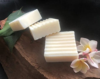 Premium 100% Pure Tallow Soap, NO Added Oils, Clays or Fillers