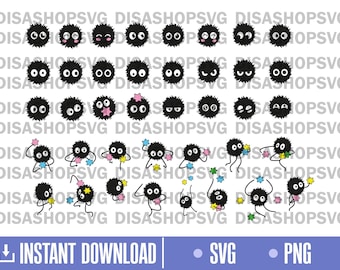 Candy SVG, Anime Svg, Ready to cut Svg, Png, Cut files for Cricut, instant download, COD086