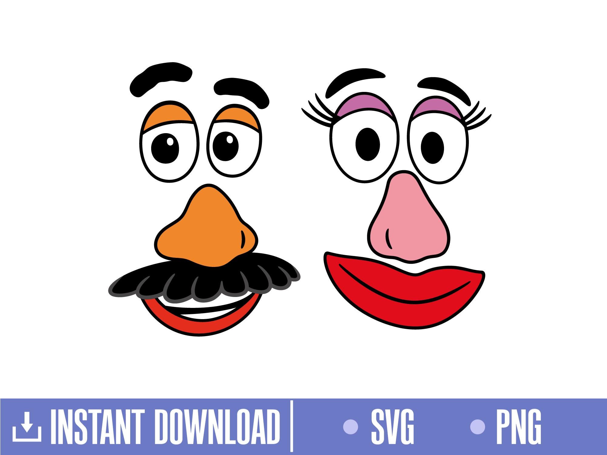 Mr potato head - Etsy 日本