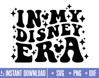 Family trip SVG, In my era Svg, In my trip era Svg, Png, Svg, Cut files for Cricut and Silhouette, instant download, COD018