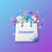 DISASHOPSVG store logo