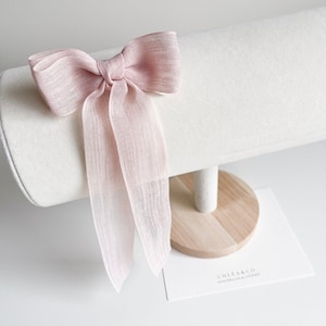 Lillian Jane Long Tail Bow