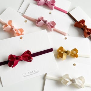 Petite Emilia Haarband mit Schleife