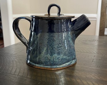 Handmade Ceramic Teapot