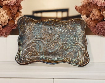 Decorative Jewelry dish