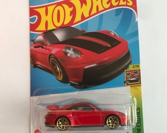 Porsche 911 GT3 - HW Exotics 2/10 - 177/250 - scellée - Hot Wheels