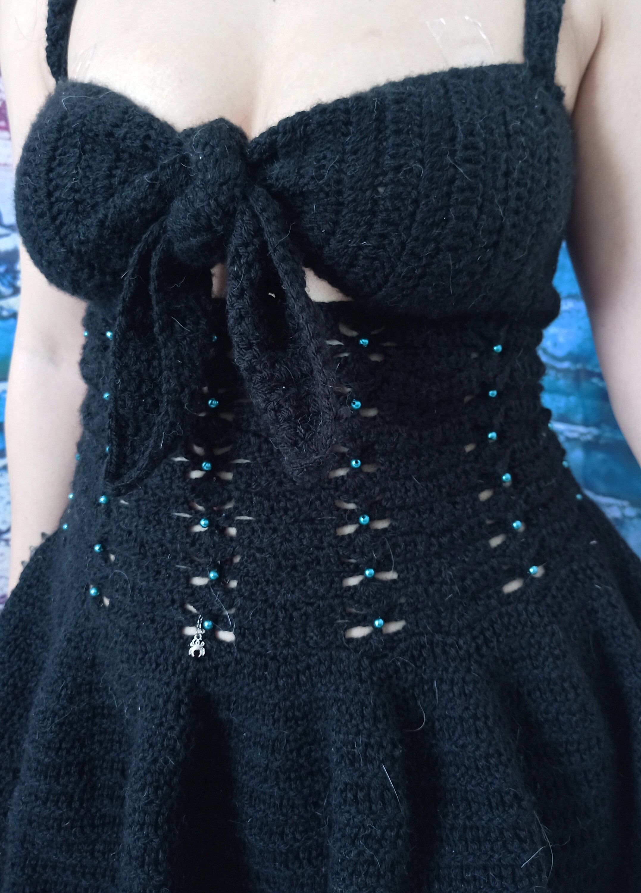 Bow Tie Dress